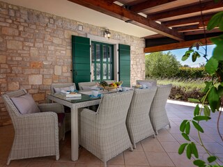 Villa Vižinada Caratteristiche 20