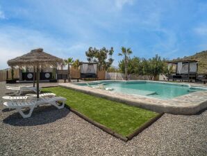 Ferienhaus Komplex aus zwei Häusern mit privatem Pool - Albuñol - image1