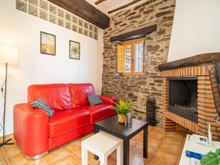 Cottage Albuñol Ausstattung 24