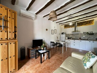 Cottage Albuñol Ausstattung 25