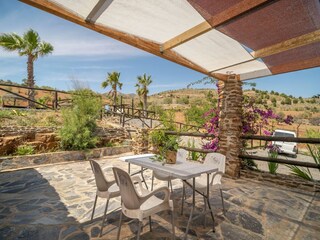 Vakantiehuisje Albuñol Buitenaudio-opname 9