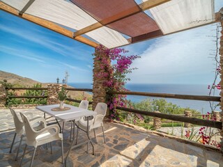 Vakantiehuisje Albuñol Buitenaudio-opname 14