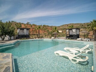 Holiday cottage Albuñol Outdoor Recording 2