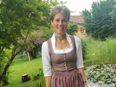 Frau Katharina Demmel