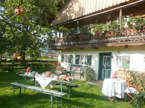 Holiday house The special farm house