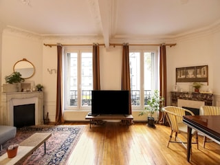 Appartement Paris Kenmerken 5