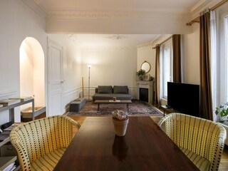 Apartment Paris Ausstattung 13