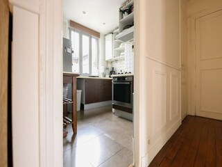 Appartement Paris Kenmerken 5