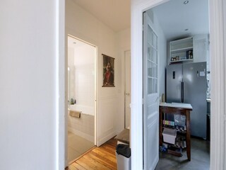 Apartment Paris Ausstattung 14