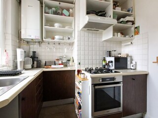 Apartment Paris Ausstattung 16