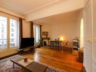 Apartamento Paris Características 12