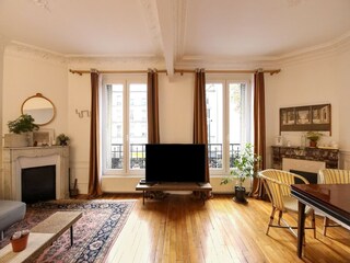Apartment Paris Ausstattung 17