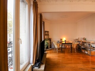 Apartment Paris Ausstattung 18