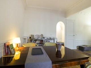 Appartement Paris Kenmerken 10