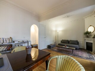 Apartment Paris Ausstattung 19