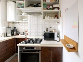 Apartment Paris Ausstattung 23