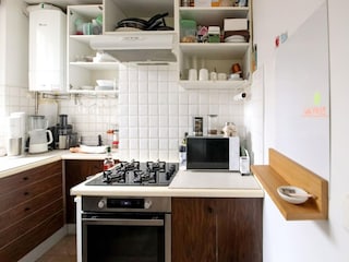 Appartement Paris Équipement 23