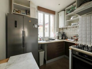 Apartment Paris Ausstattung 24