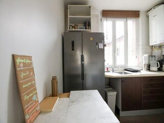 Apartment Paris Ausstattung 25