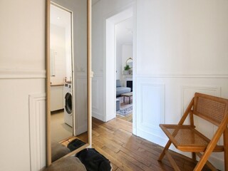 Apartment Paris Ausstattung 30