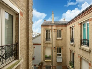 Appartement Paris Buitenaudio-opname 1