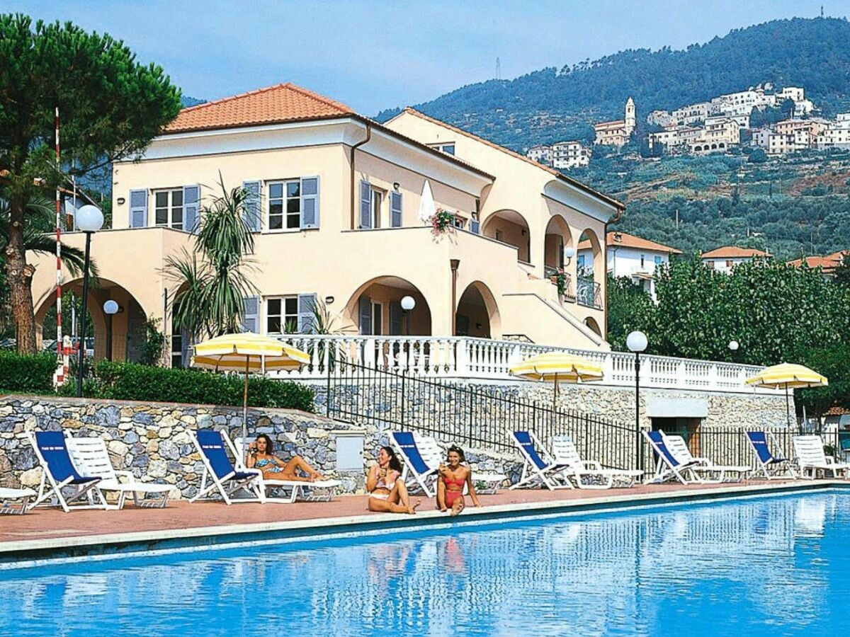 Parque de vacaciones Pietra Ligure Grabación al aire libre 1