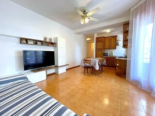 Apartment Porto Santa Margherita Ausstattung 9