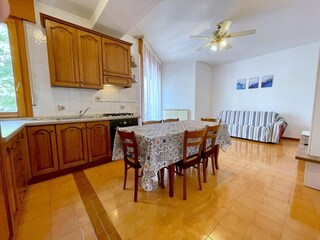 Apartment Porto Santa Margherita Ausstattung 7