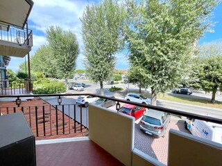 Appartement Porto Santa Margherita Buitenaudio-opname 2