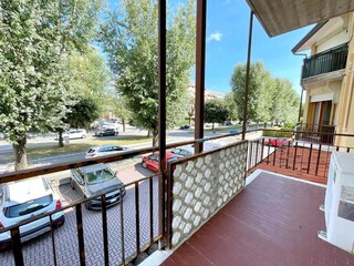 Appartement Porto Santa Margherita Buitenaudio-opname 3