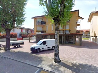 Apartment Porto Santa Margherita Außenaufnahme 4