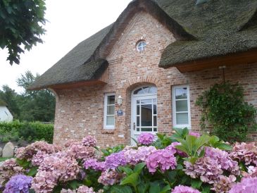 Ferienhaus Reethus achtern olen Diek