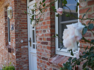 Ferienhaus Reethus achtern olen Diek