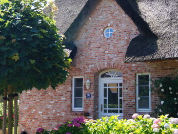 Ferienhaus Reethus achtern olen Diek