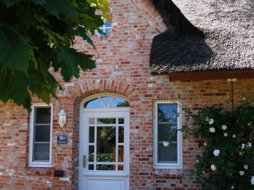Ferienhaus Reethus achtern olen Diek