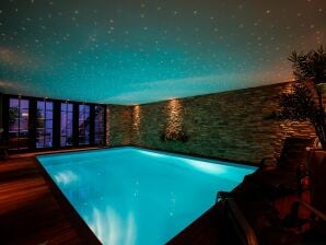 Einzigartiges privates Wellness-Apartment mit Sternenhimmel-Swimmingpool - Cothen - image1