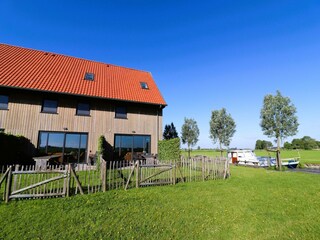 Holiday house Easterein Outdoor Recording 1