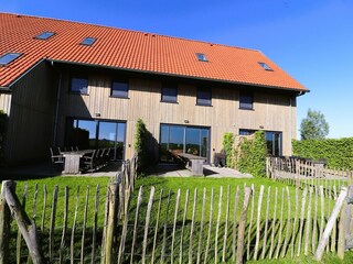 Ferienhaus Easterein Außenaufnahme 9