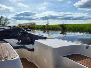 Vakantiehuis Easterein Buitenaudio-opname 9