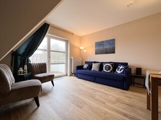 Ferienwohnung Büsum Ausstattung 2