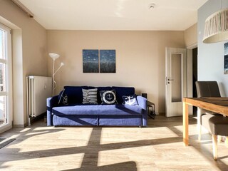 Ferienwohnung Büsum Ausstattung 3