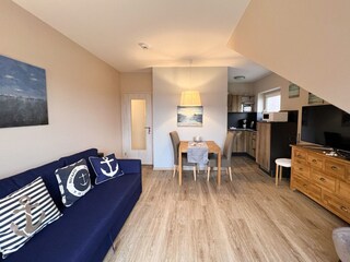 Ferienwohnung Büsum Ausstattung 5