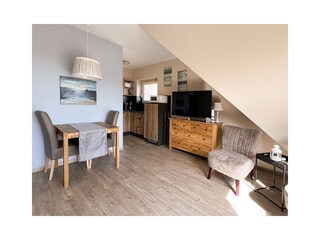 Ferienwohnung Büsum Ausstattung 7