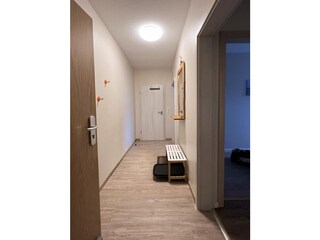 Ferienwohnung Büsum Ausstattung 16