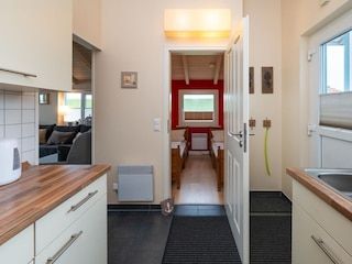 Ferienhaus Wesselburenerkoog Ausstattung 1