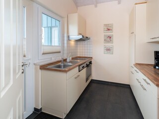 Ferienhaus Wesselburenerkoog Ausstattung 4