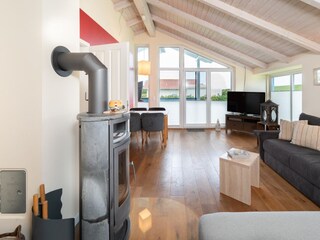 Ferienhaus Wesselburenerkoog Ausstattung 7