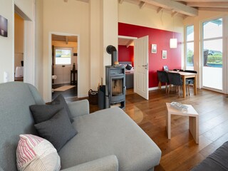 Ferienhaus Wesselburenerkoog Ausstattung 8