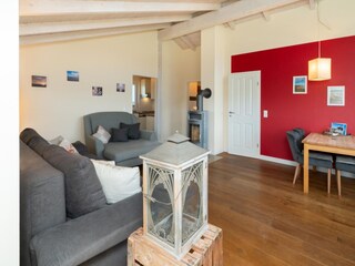 Ferienhaus Wesselburenerkoog Ausstattung 9