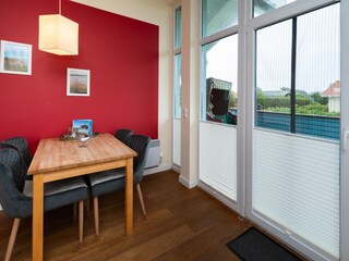 Ferienhaus Wesselburenerkoog Ausstattung 10